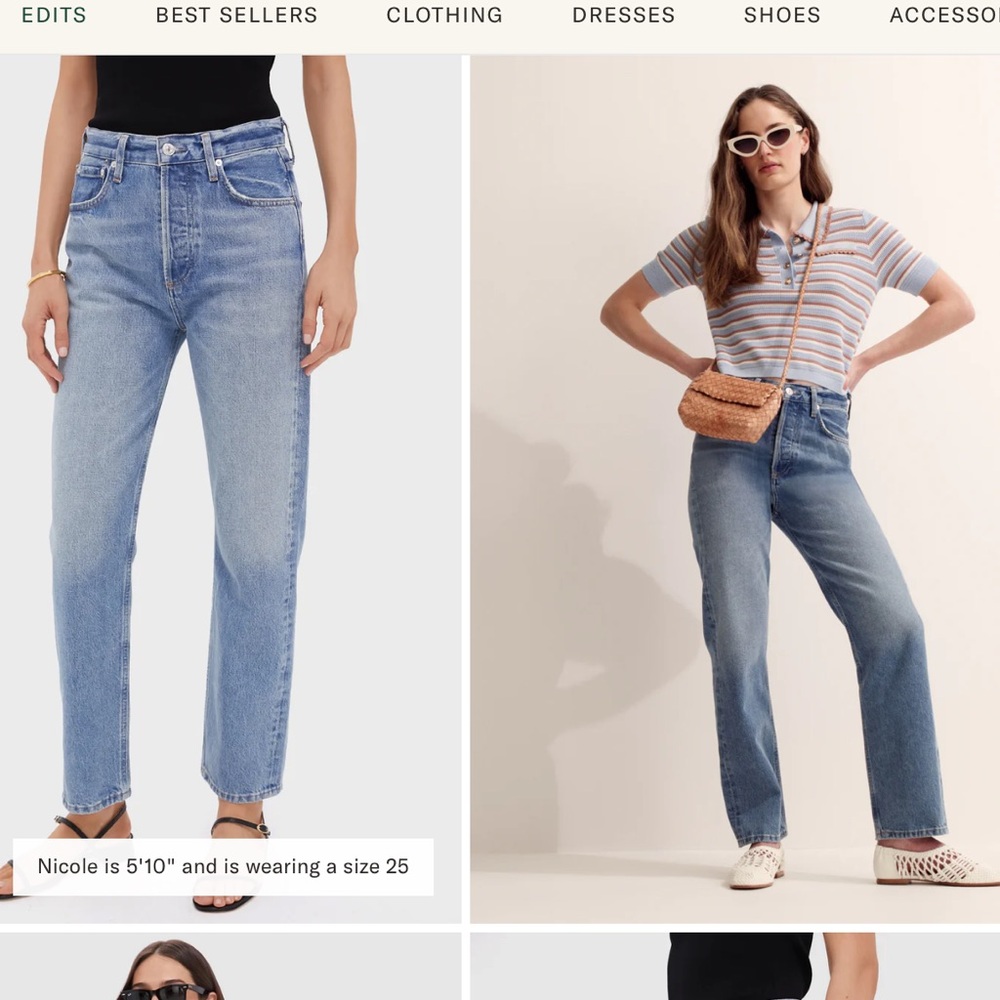 Citizens of Humanity Blaine Jeans